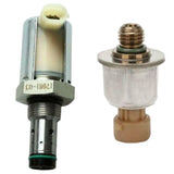 ICP &amp; IPR Fuel Pressure Regulator &amp; Sensor, for Ford 6.0 03-04, Vehicle Replacement Parts Accessories
