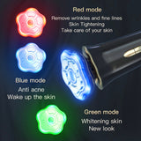 4 in 1 EMS RF LED Skin Tightening Machine Apply to Face Massager  Anti Aging Face Lifting Professional Care Anti-Aging Machine