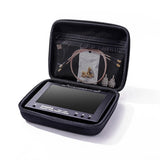 50KHz-4.4GHz VNA Vector Network Analyzer MF LF HF VHF UHF Frequency with 7 Inch Touchable Screen 8GB Built-in Memory Card