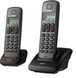 Spain Russian English Language Cordless Phone Handset Wireless Telephone With Caller ID Handfree Internal Intercom For Home