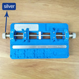 MECHANIC Precision Double Bearing Integrated Maintenance Fixture High Temperature Mobile Phone IC Chip Motherboard PCB Holder