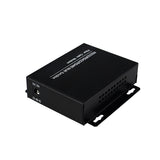 RS485/422/RS232 multi function fiber optic modem FC fiber port 20km fiber converter RS485/422 to ethernet fiber converter