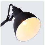Modern Minimalist Retro Wall Lamp NordicTelescopic swing double section wall light Living Room Bedroom Bedside lighting fixtures