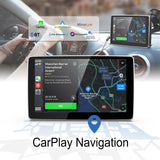 7inch Wireless CarPlay Touch Screen Car Radio Multimedia Video Player Support Android Reversing Image Siri Google Voice Control