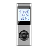 Laser Rangefinder Rechargeable Mini Handheld 40M/60M Digital Laser Rangefinder High-precision Infrared Measuring Instrument