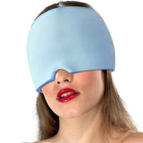 Wholesale Link For VIP Customer Dropshipping Reusable Hot &amp; Cold Therapy Headache and Migraine Relief Cap Ice Pack Head Massager