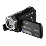 1080P Anti-shake LED Light Digital Camera Video Record Camera Professional Timed Selfie Gifts High Definition Night Vision