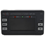 Musedo Mt-40 Guitar Tuner Electronic Digital 3 In 1 Lcd Guitar/Bass/Violin/Ukulele Tuner Metronome Tone Generator Tuner Clip