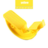 Fitness Relaxation Stretcher Foot Massage Pedal Achilles Tendonitis Muscle Calf Stretching Freight Fitness Instep Auxiliary Pull