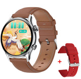 HK8 Pro Smart Watch Amoled Display Music Play Bluetooth Call Men Woman Blood Oxygen Heart Rate Monitor Sport Smartwatch