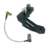 Antenna Bracket Holder Rack Compatible for IC-705 - Radio Communication Accessory Antenna Bracket
