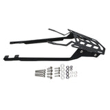 Rear Luggage Rack Black Accessories Cargo Carrier Bracket Panel Fit for Yamaha MT-15 MT15 2018-2020 Backpacks Travel