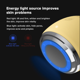 Xiaomi InFace Skin Care Device Face Care Tool Tactile Vibrat Massager ION Wrinkle Remover Facial Mesotherapy Makeup Remover