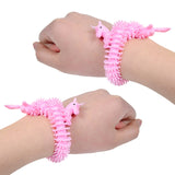 New TPR Flexible Glue Noodle Elastic Force Stress Reliever Toy Vent Antistress Hand Adult Squeeze Sensory Toys For Children Gift