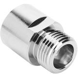 CO2 Adapter Converter, CO2 Cylinder Adapter Female Thread TR21-4 to Male Thread CGA320 for Soda Stream/Soda-Club