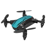 CS02 Mini WiFi FPV HD Camera Altitude Hold Mode Foldable RC Drone Quadcopter Toy airplane remote control drone children kids toy