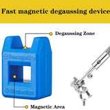 Micro-Precision Jewelry Screwdriver 0.6-1.6mm 8PCS Watch Screwdriver Set with 8 Extra Replacement Blades