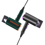 Professional Hair Dryer Strong Wind Salon Dryer Hot Air Brush&Cold Air Wind Negative Ionic Hammer Blower Dry Electric Hair Dryer