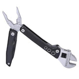 GTBL Multitool Pliers Knife Adjustable Wrench Screwdriver Set Pocket Folding Wire Cutter Portable Outdoor Hand Tools
