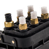 Air Compressor Valve Block Control Unit For  W164 W166 2123200358 2513200058 099 3200058 Accessories Parts