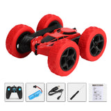 4WD Radio Control Vehicles Electronic RC Rock Crawler Model Stunt Cars Toy