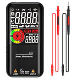 3.5 inches Display 10V-620V For BSIDE S10 / S11 9999 Counts Smart Digital Multimeter AC DC NCV Tester Meter Black