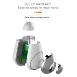 Sleeping Instrument Rotation Adjustment Hand Hold Microcurrent Physical Improvement Sleeping Sleep Aid for Anxiety Sleeplessness