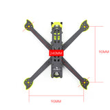 IFlight XL5 V5.1 240mm 5inch Carbon Fiber Ture-X FPV Freestyle Frame Kit 6mm Arm for RC FPV Racing Drones