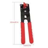 Tile Glass Cutting Tools Tile &amp; Glass Cutting Pliers Ceramic Floor Mirror Stained Glass Mosaics Tile Trimming Tool