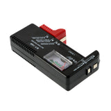 AA/AAA/C/D/9V/1.5V Universal Button Cell Battery Colour Coded Meter Indicate Volt Tester Checker BT-168