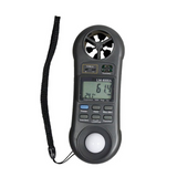 Portable Handheld Electrolysis Meteorological Apparatus