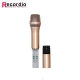 GAW-880 Universal wireless microphone UHF FM home karaoke singing microphone outdoor lever audio microphone