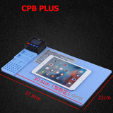CPB Heating Pad Mobile Phone LCD Screen Separator Opening Tool Screen Repair Kit Open Remover Refurbish Tool for iPhone iPad