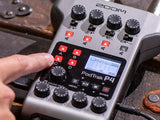 NEWEST ZOOM Podtrak P4 Portable Professional Four Mic-Input Recording Interview Audio Podcast Recorder