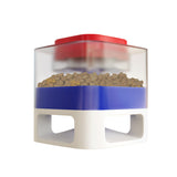 2022 Dog Bowl Pet Supplies Catapult puzzle Training Slow Food Dog toy Catapult for dogs to replace slow feeders