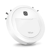 Robot Vacuum Cleaner,USB Charging Robot Vacuum,1200Pa Strong Suction Robotic Vacuum Cleaner,Up to 80Mins Runtime