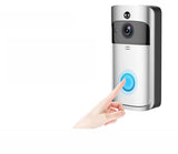 Low-power Visual Doorbell Wifi Wireless Doorbell Night Vision HD Smart Cloud Storage Doorbell Exclusive for Cross-border V5