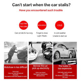 12V Car Jump Starter Power Bank 20000mAh Portable Charger Car Booster Battery Station For Emergency Car Battery Jump Starte