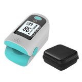 Oximeters Digital Finger Pulse Oximeter Medical Portable Finger blood oxygen saturation Finger SPO2 PR Heart Rate Monitor