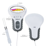 PC102 Portable Water Quality Tester Digital 2 in 1 PH &amp; Chlorine Level CL2 Meter Detector for Swimming Pool Spa