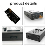 0.5MHz~30MHz uSDX Transceivers CW AM SSB Tri-Band Mini Radio Amateur Shortwave Transceivers 15 20 40M QRP Transceivers