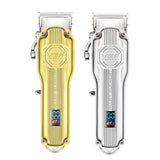 Professional Men's hair trimmer beard hair clipper rechargeable electric trimer hair cutter hair cutting machine haircu