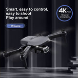 Small Mini Drone Toy Foldable Easy Control Large Capacity Battery S68 15 minutes Flying S68