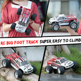 WLtoys A979-B 1/18 Racing Car 2.4GHz 4WD RC Car 70KM/h High Speed High Quality Truck RC Crawler Electric RTR Gift Toys