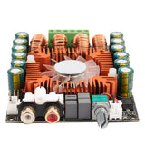 Tda7498e High Power Digital Power Amplifier Board 2.0 Hifi Stereo 160W X 2 Support Btl220w Dc12v-36V