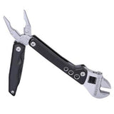 GTBL Multitool Pliers Knife Adjustable Wrench Screwdriver Set Pocket Folding Wire Cutter Portable Outdoor Hand Tools