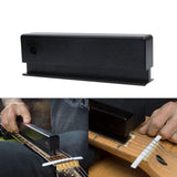 -Fretbar Understring Leveler Fret Sanding Leveling Beam File Bar Luthier Tool For Guitar Bass Repair Maintenance