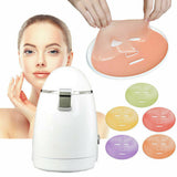 DIY Facial Mask Machine Household Fruit And Vegetable Beauty Equipment Homemade Moisturizing Fruit Mask Tool MH88