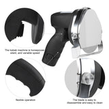 Electric Kebab Slicer doner Knife Shawarma Cutter handheld roast meat cutting machine Gyro Knife 220-240V 110V two blades