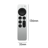 For Apple Siri Remote Control (Latest, 2Nd Gen) TV4 6Th- A2540 - MJFM3LL/A TV6 Remote Control